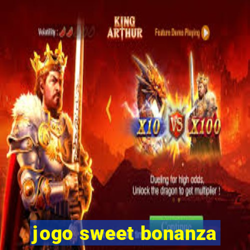 jogo sweet bonanza